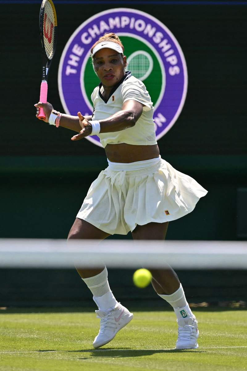 Image from: Catherine tipped to wear £6,000 gift from William during Wimbledon appearance