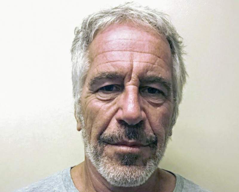 Image from: Sarah Ferguson visited Epstein during prison work release, emails reveal