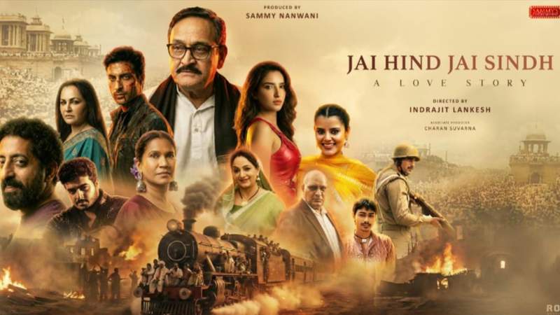 Image from: 'Jai Hind Jai Sindh' has message for youth: Filmmaker Indrajit Lankesh