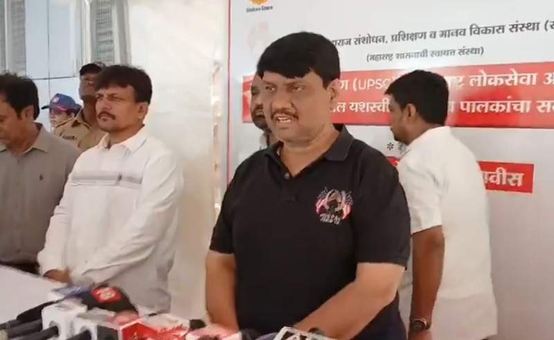 Image from: Maharashtra Govt approves fast-track court; Ujjwal Nikam appointed Special Public Prosecutor in Ketan Agarwal murder case