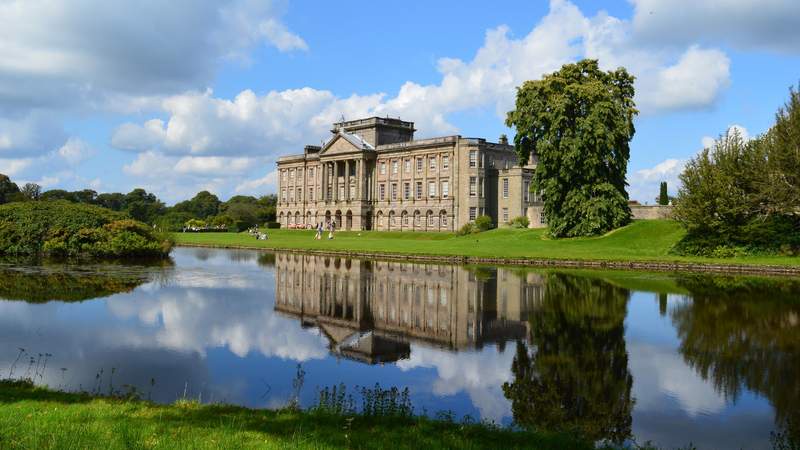 Image from: In the UK, these 10 historic estates served as filming locations for famous period dramas (and you can visit them!)