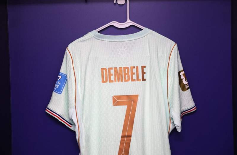 Image from: Fastest World Cup hat-tricks as Ousmane Dembele nets three in 32 minutes