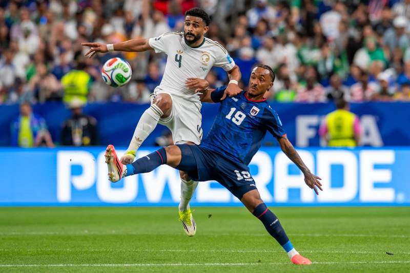Image from: Spain into knock-outs, Cape Verde make history, Uruguay out