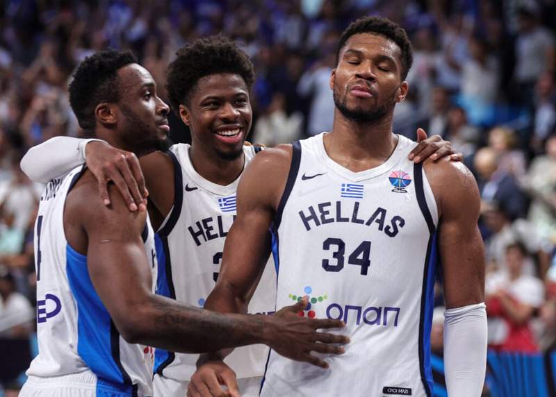 Image from: NBA fans had a lot to say about Miami Heat’s decision on Giannis Antetokounmpo’s brothers