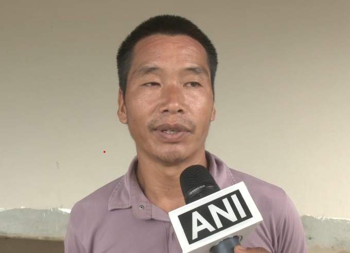 Image from: Arunachal Pradesh: Search, rescue operations continue for 4 missing people following flash flood at NEEPCO Colony