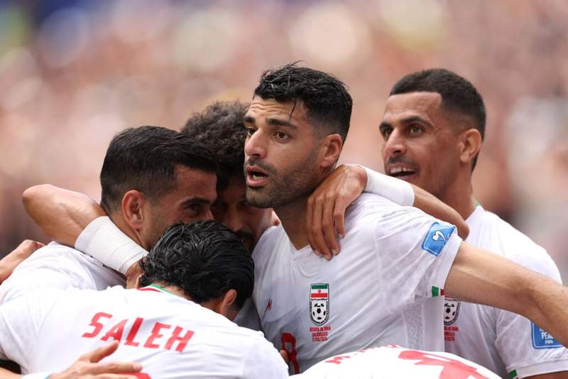 Image from: ‘It’s a disaster’: Iran captain criticises North American World Cup following Egypt draw