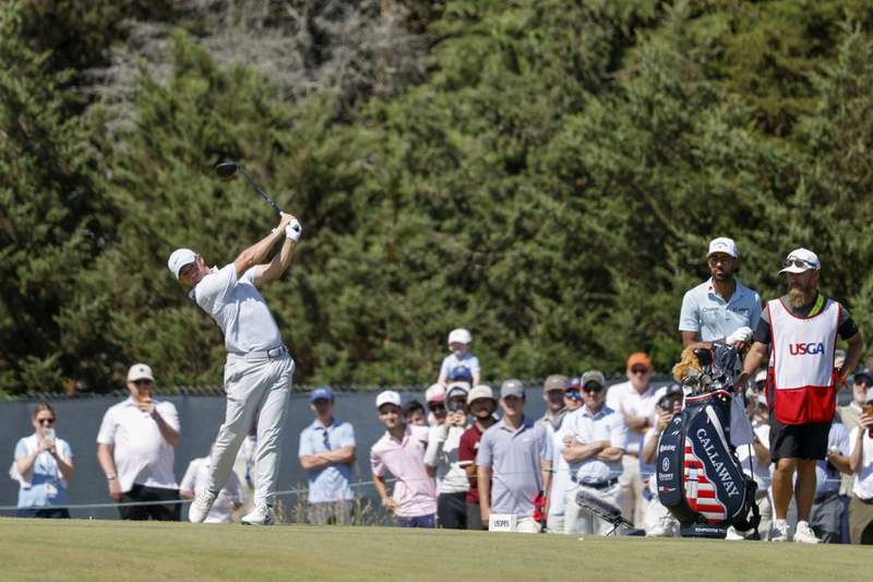Image from: Rory McIlroy at risk of suspension ahead of The Open