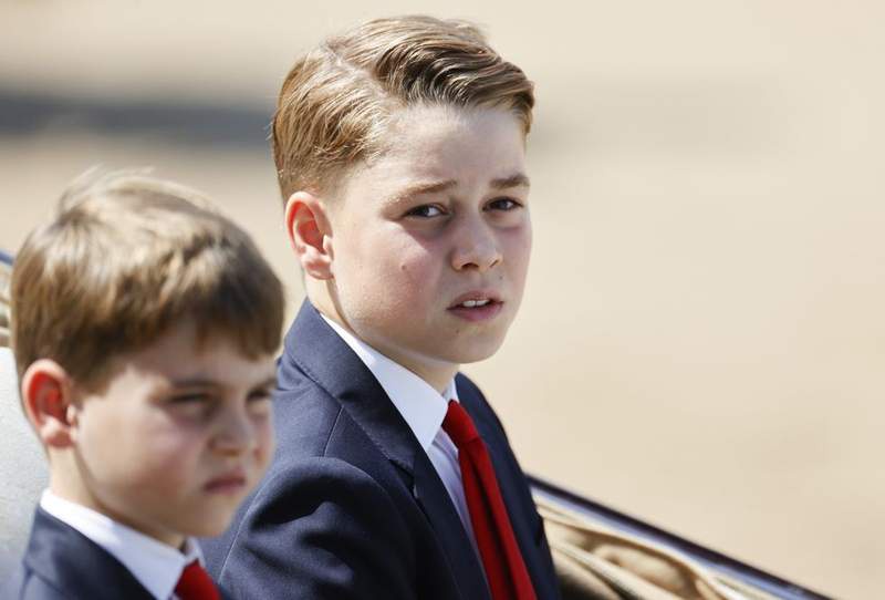 Image from: Prince George's secondary school appoints new headteacher weeks before youngster is due to start