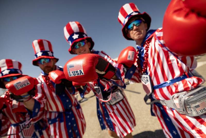 Image from: Heartfelt message sent to the American people for their ‘positive impact’ during World Cup