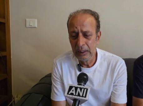 Image from: "He was wearing a helmet, still they left him there": Father of victim describes Delhi-Gurgaon Expressway collision