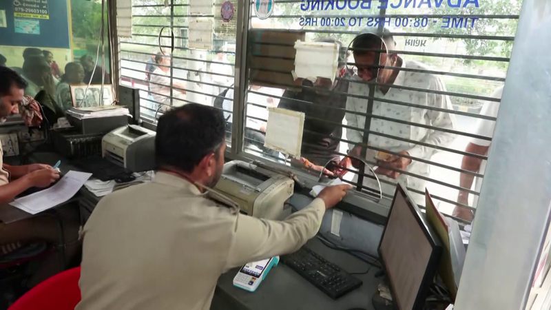 Image from: Gujarat's Road Transport Corporation cuts fares as state's expressways transform travel