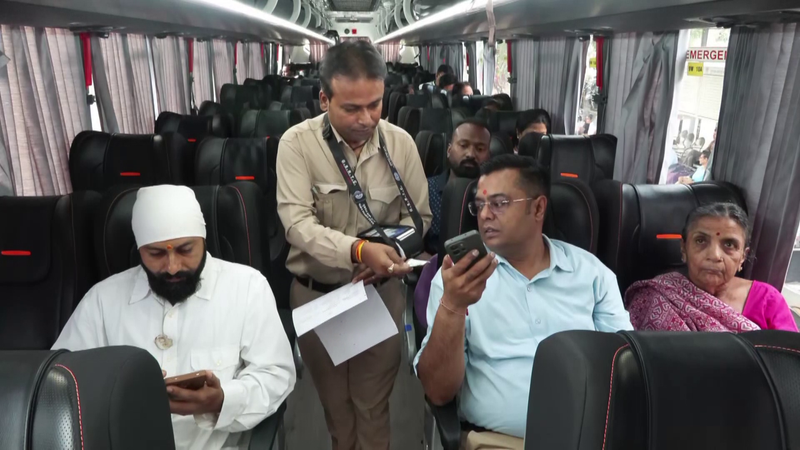 Image from: Gujarat's Road Transport Corporation cuts fares as state's expressways transform travel