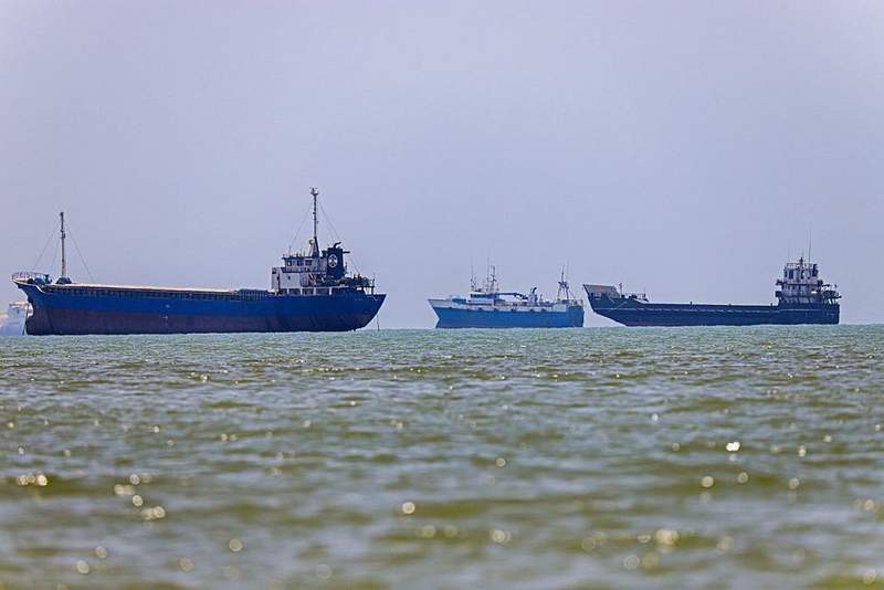 Image from: Donald Trump orders second wave of strikes on Iran after tanker attack threatens fragile ceasefire