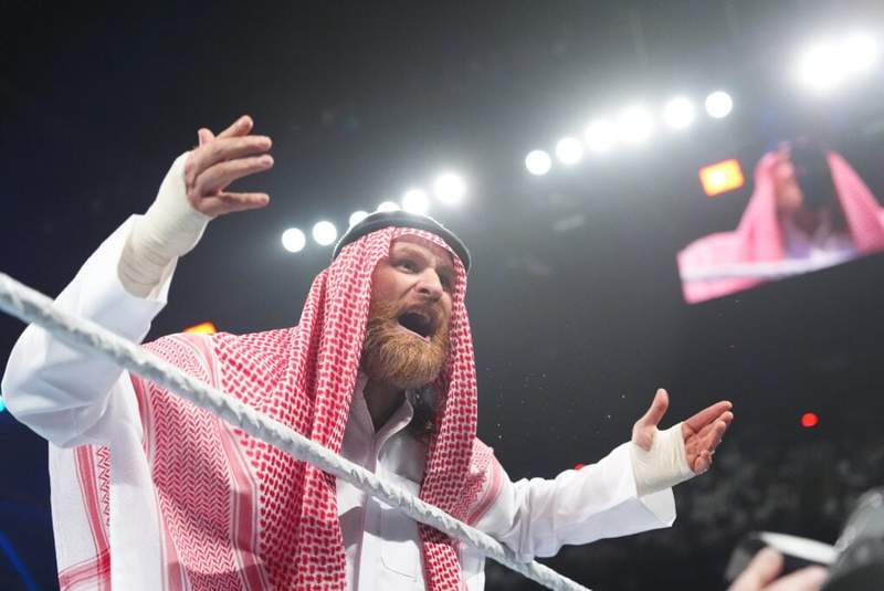 Image from: WWE fans claim Triple H just made the ‘worst decision of all time’ at WWE Night of Champions