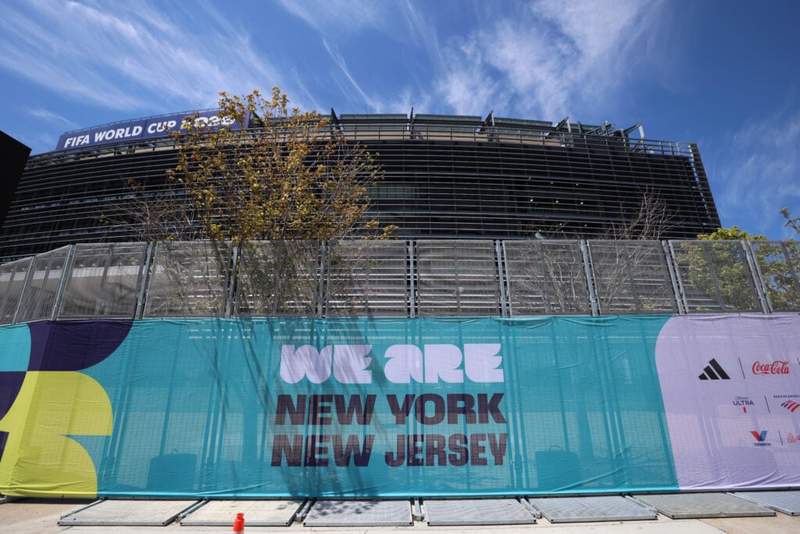 Image from: New Jersey restaurant explains why World Cup games have led to ‘60%’ less business around MetLife