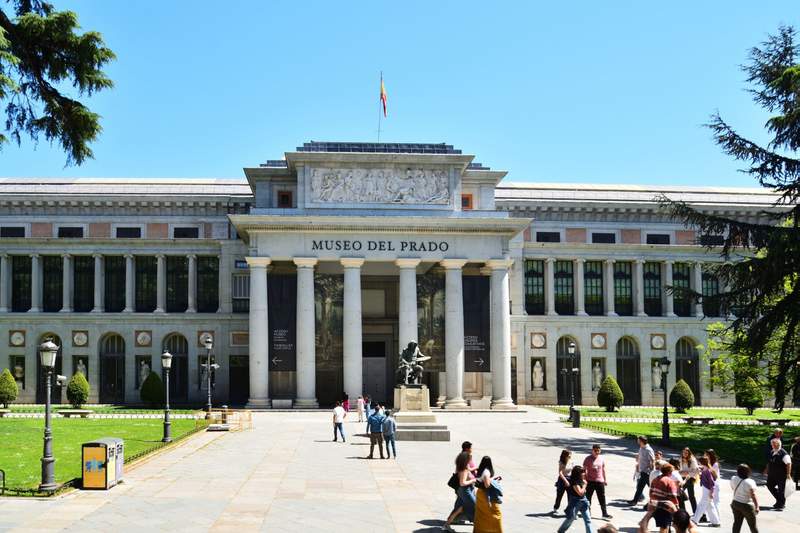 Image from: In Spain, this vibrant cultural city has just been named one of the best for discovering museums