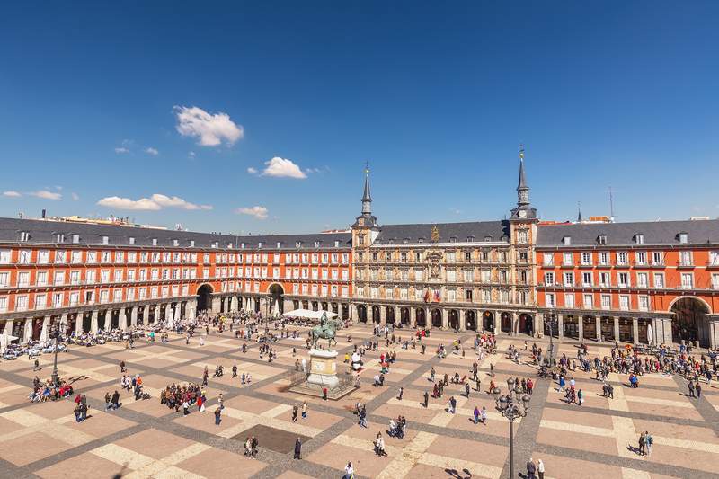 Image from: In Spain, this vibrant cultural city has just been named one of the best for discovering museums