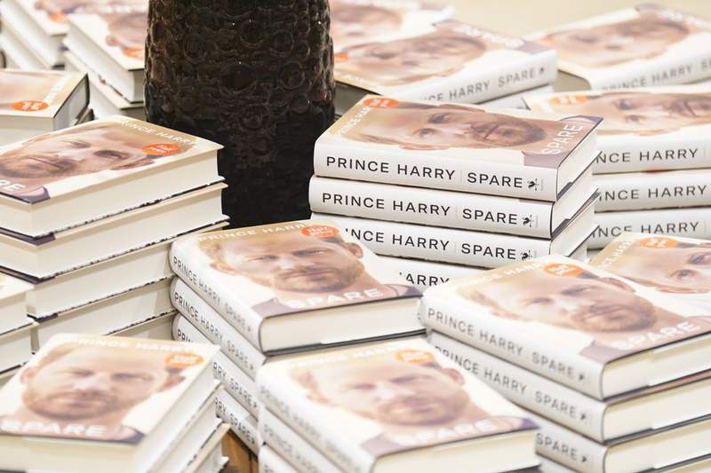 Image from: Harry faces fresh scrutiny as thousands of US Government documents set for release