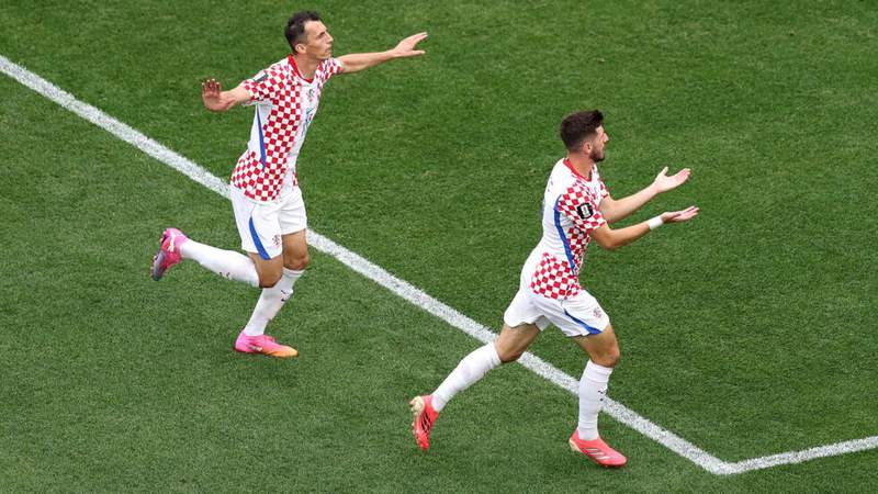 Image from: World Cup 2026: England labour past Panama to top Group L as Croatia reach knockouts