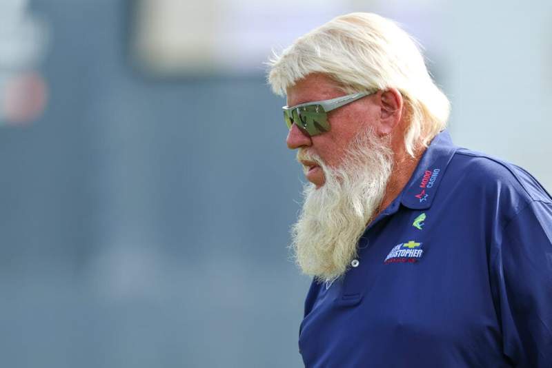 Image from: John Daly sends emotional message to his fans after shooting a remarkable 63 at the DICK’S Open