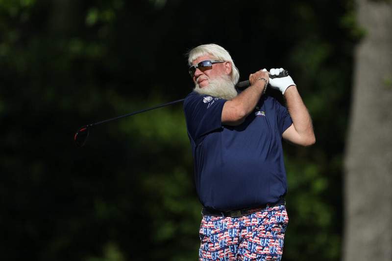 Image from: John Daly sends emotional message to his fans after shooting a remarkable 63 at the DICK’S Open