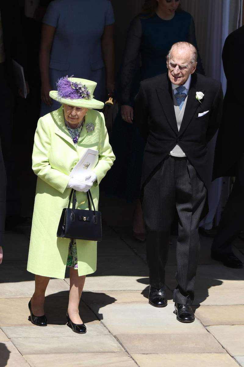 Image from: Royal engagements halve since 2012 amid slimmer working monarchy