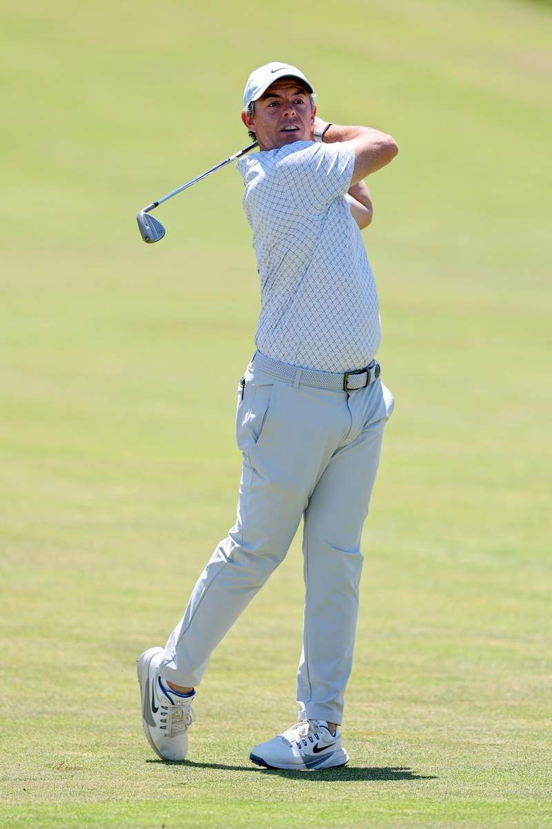 Image from: Rory McIlroy set to avoid punishment despite breaking strict PGA Tour rule