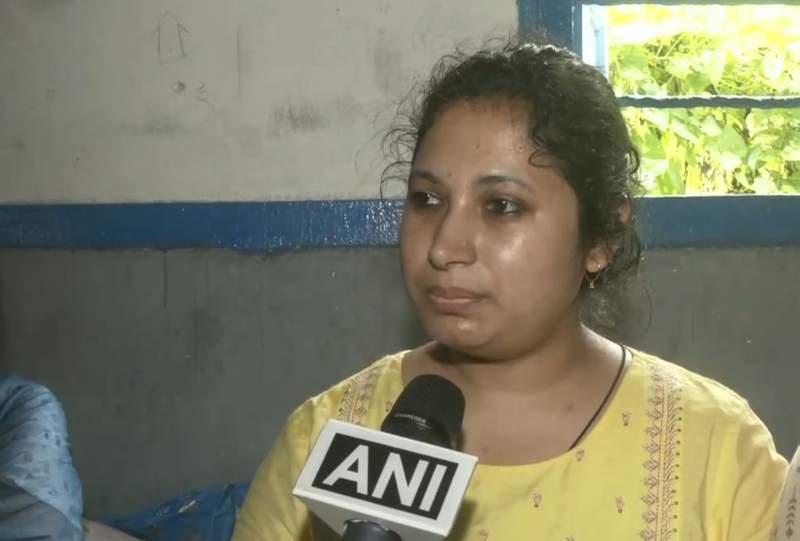 Image from: "We barely escaped with our lives": Families recount tale of destruction left behind by Arunachal flash floods