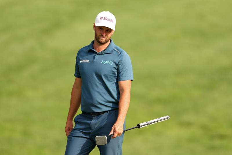 Image from: What Shane Lowry cannot believe about Wyndham Clark after speaking with him at the Travelers Championship