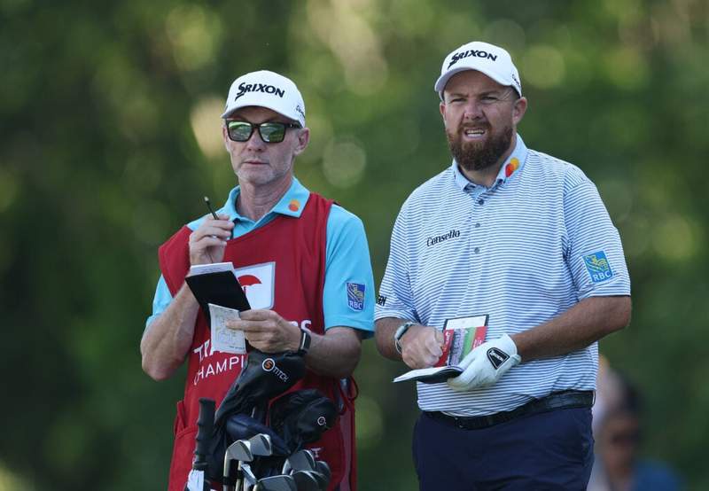 Image from: Shane Lowry explains the reason behind changing his caddie after the US Open, ‘quite unenjoyable at times’