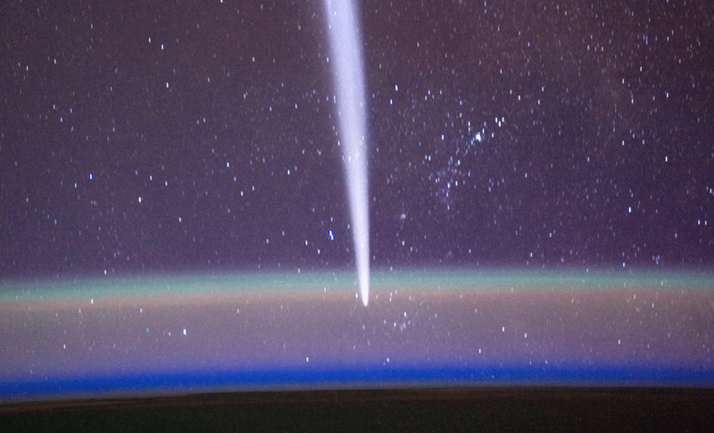 Image from: July’s Night Sky Will Deliver One Of The Year’s Most Spectacular Celestial Shows