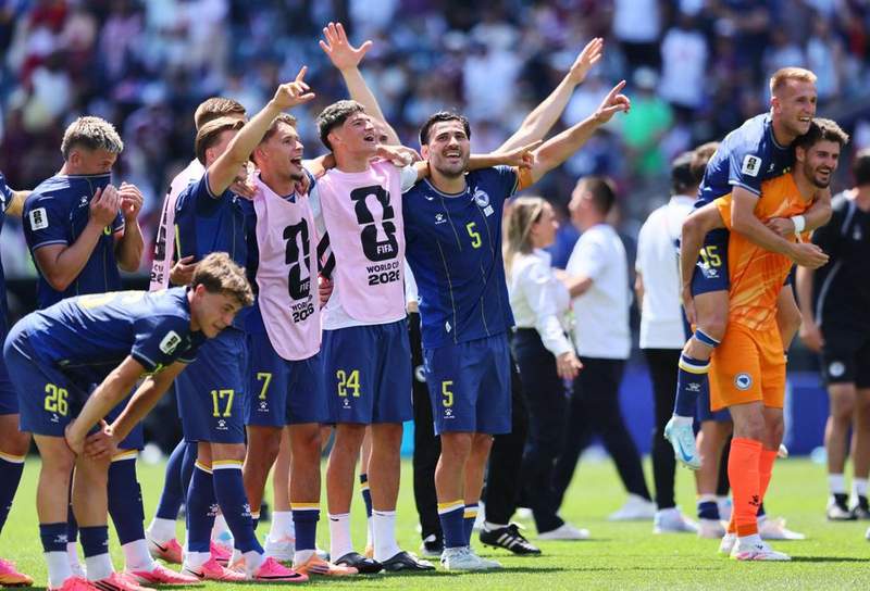 Image from: World Cup broadcaster forced to apologise after 'inappropriate' comment