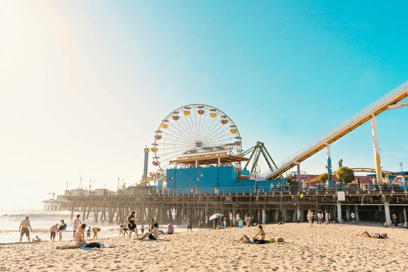 Image from: In the United States, this is the perfect West Coast destination for football fans this summer (follow the World Cup with fellow supporters!)