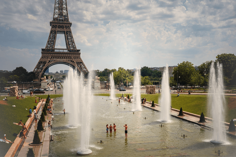 Image from: 'Do your part!' Furious French blame US for deadly European heatwaves