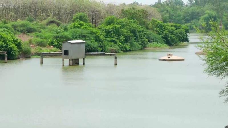Image from: Sujalam Sufalam scheme brings new life to Mesri river in Gujarat's Godhra