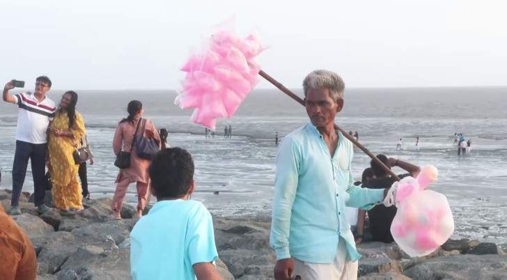 Image from: From seaside escape to global attraction: Gujarat's Dumas beach emerges as world-class tourism destination
