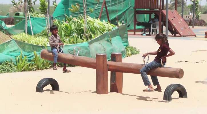 Image from: From seaside escape to global attraction: Gujarat's Dumas beach emerges as world-class tourism destination