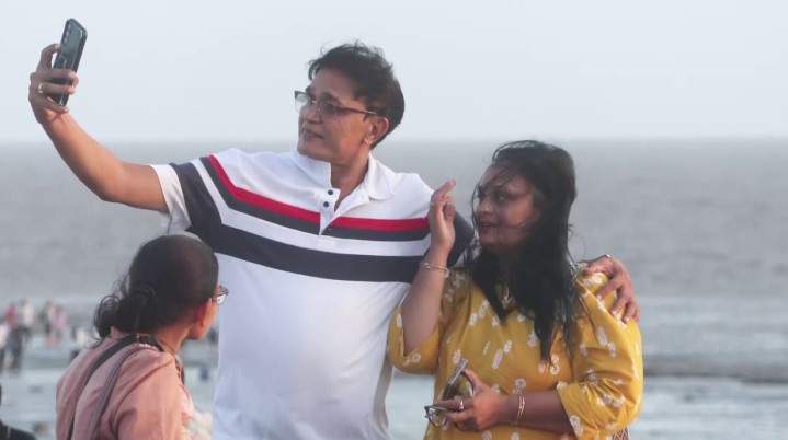 Image from: From seaside escape to global attraction: Gujarat's Dumas beach emerges as world-class tourism destination