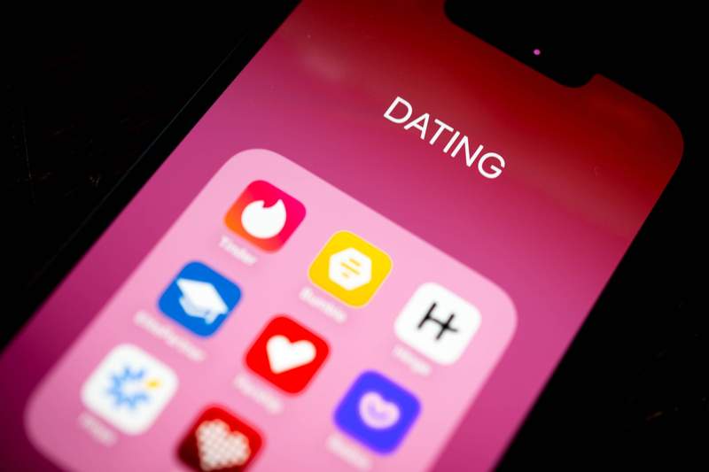 Image from: Swipeless online dating? How AI is reshaping the search for love