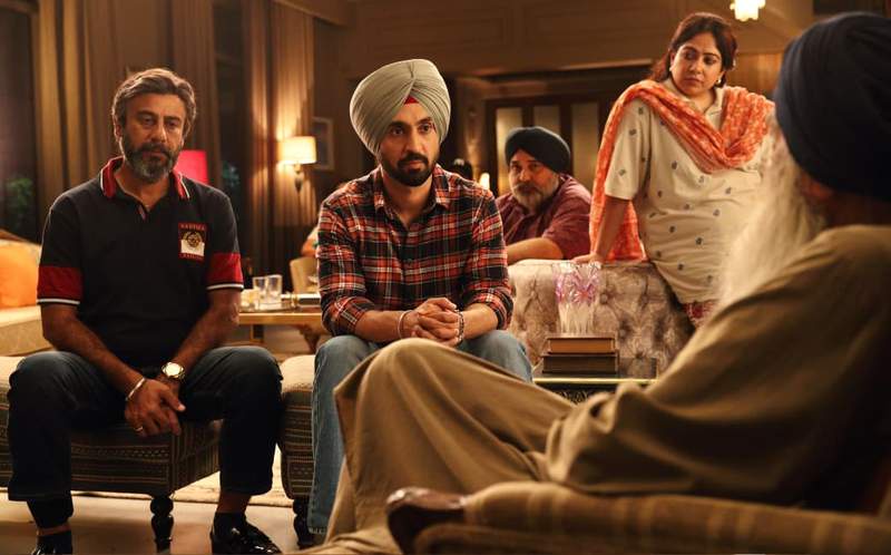 Image from: "Good cinema always finds its people": Nikki Narula reflects on 'Main Vaapas Aaunga' success and working with Diljit Dosanjh