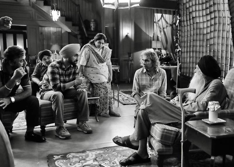 Image from: "Good cinema always finds its people": Nikki Narula reflects on 'Main Vaapas Aaunga' success and working with Diljit Dosanjh