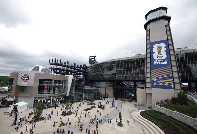Image from: US city forced to close World Cup Fan Festival early due to ‘heavy public costs’