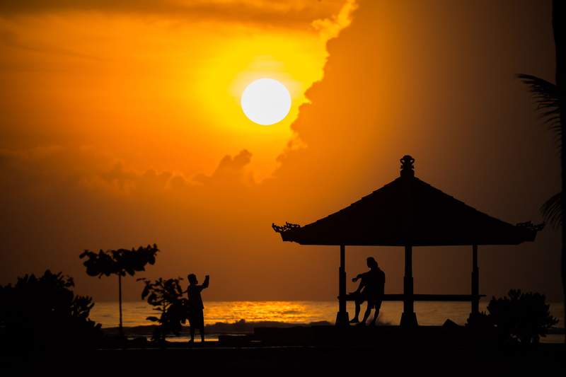 Image from: Currency woes making Indonesia cheaper to visit
