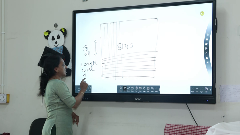 Image from: Gujarat's mission 'Schools of Excellence' brings smart learning to government schools
