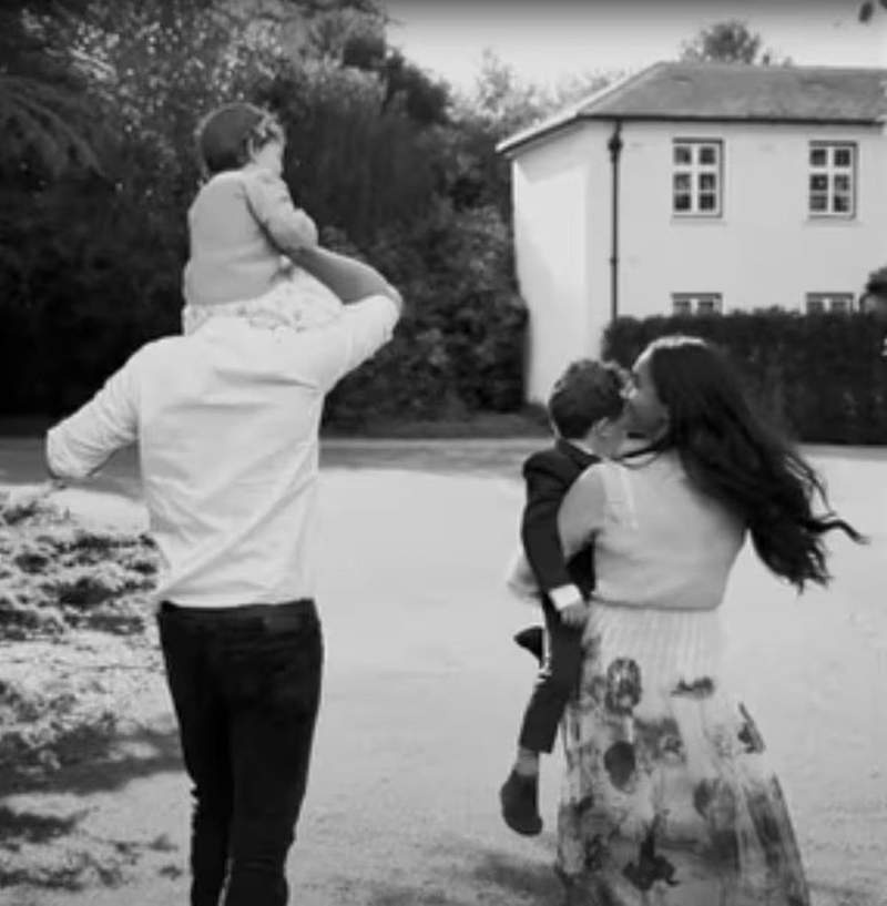 Image from: Prince Harry vows to 'explore every option' for Archie and Lilibet's UK return in fresh statement