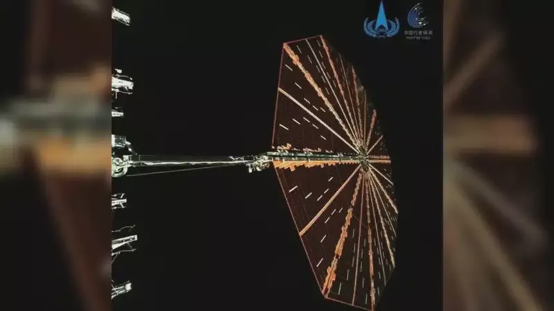 Image from: China’s Secretive Probe Is Preparing To Attempt The First Landing On Earth’s ‘Quasi-Moon’