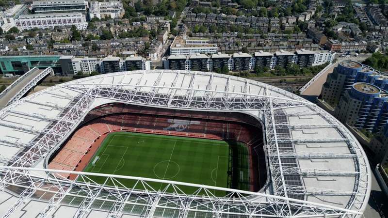 Image from: Arsenal on course to make £793m announcement as Stan Kroenke ambition laid bare