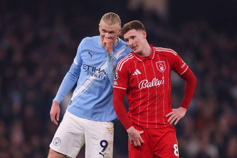 Image from: Why Man City’s deal for Elliot Anderson will cost at least £220m in total