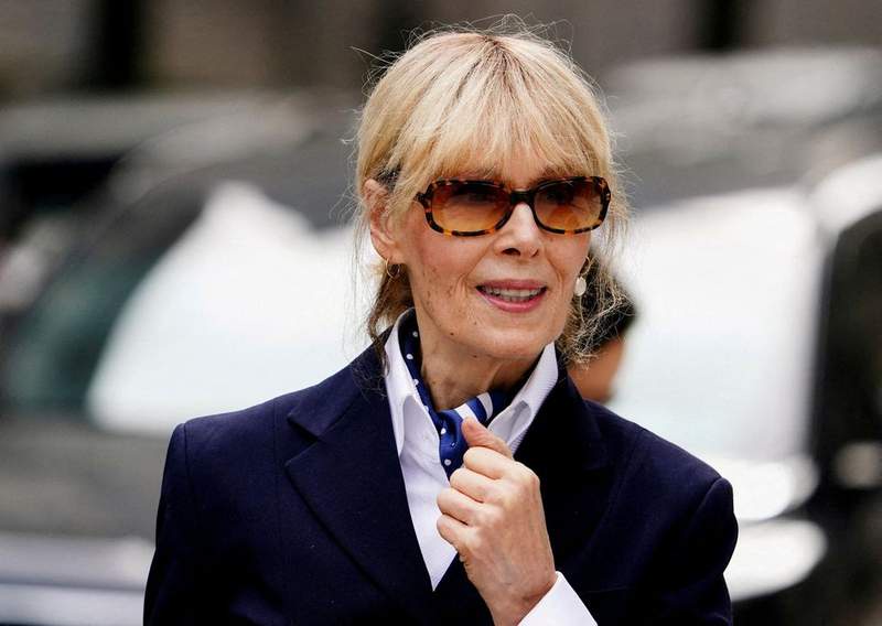 Image from: Donald Trump's £3.75million sex abuse appeal bid rejected by Supreme Court