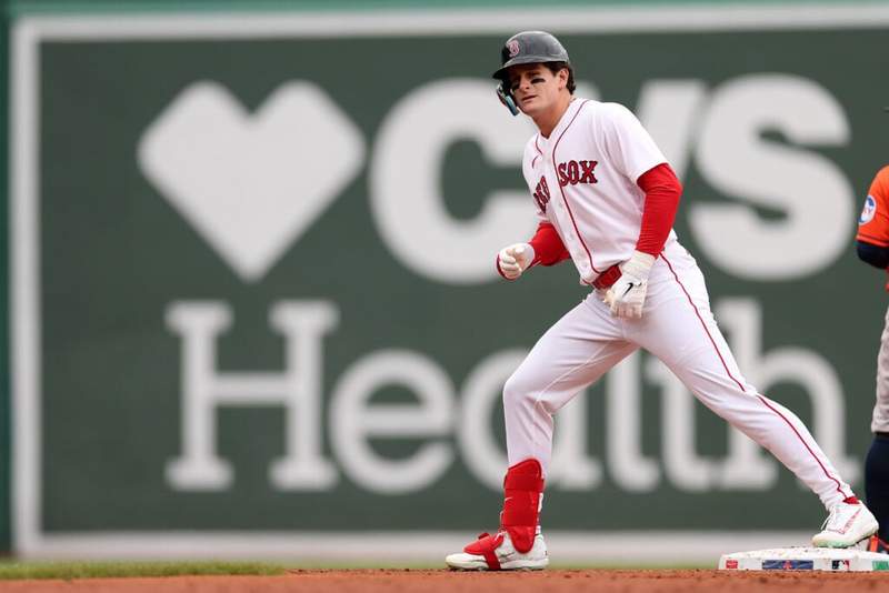 Image from: Doctor calls out Boston Red Sox for ‘gross incompetence’ due to Roman Anthony injury setback